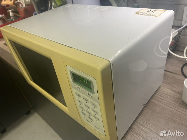 Микроволновая печь tesco