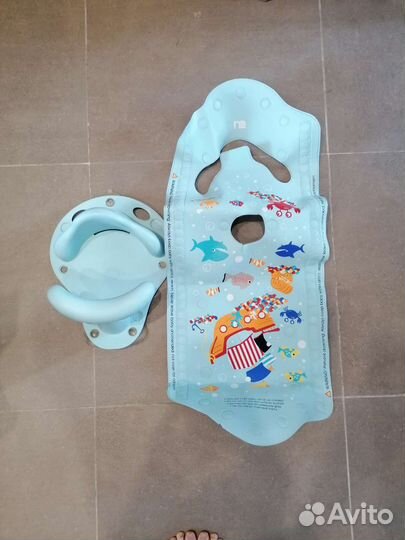 Стул для купания