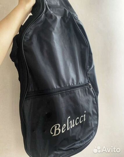 Гитара акустика, Belucci 38 
