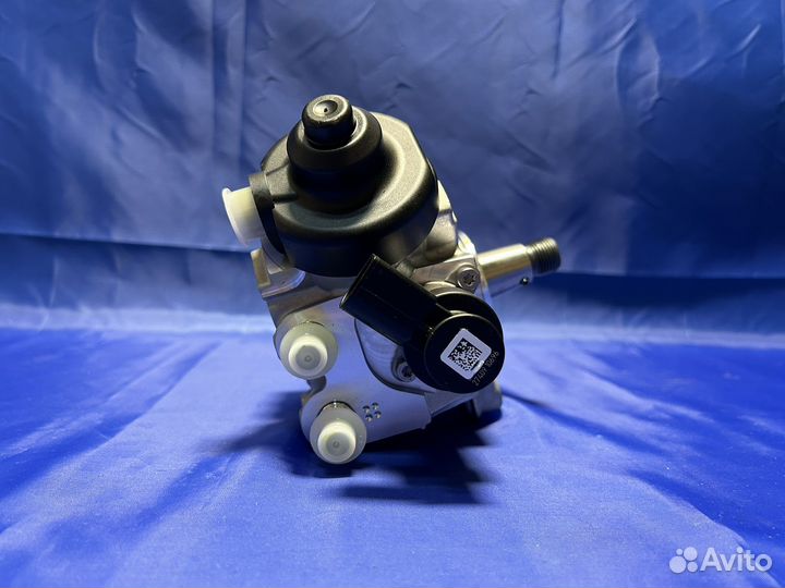 Топливный насос высокого давления