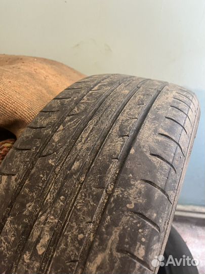 Continental ContiPremiumContact 2 215/55 R18 95H