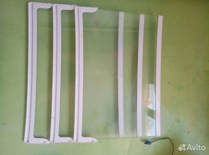 Ящик пластиковый