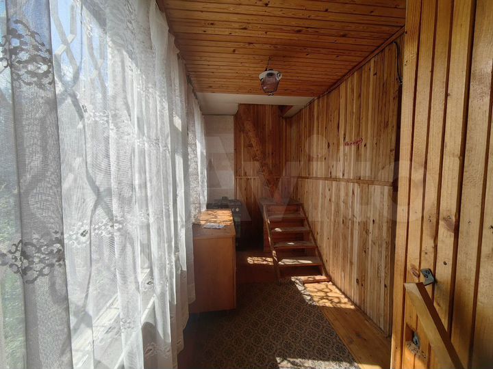 Дача 41,4 м² на участке 6 сот.