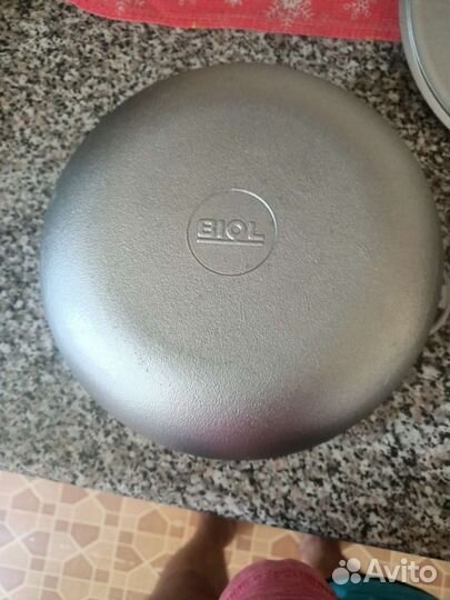 Казан алюминиевый