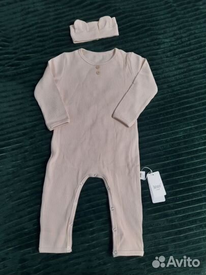 Боди комбинезон слип
