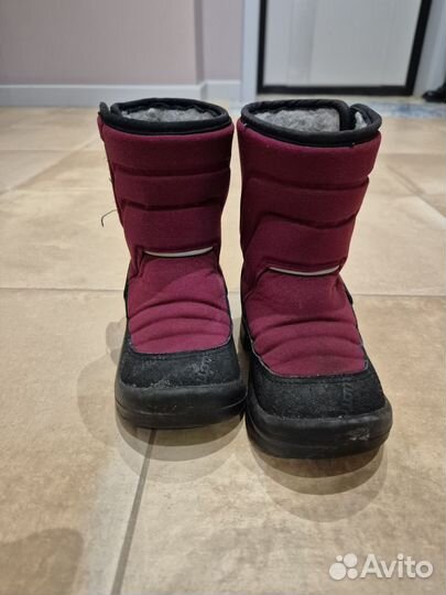 Сапоги kuoma 23