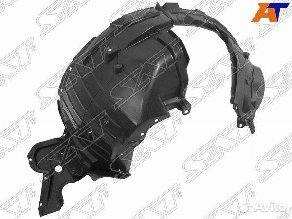 Подкрылок nissan X-trail, nissan X-trail T32 14-22