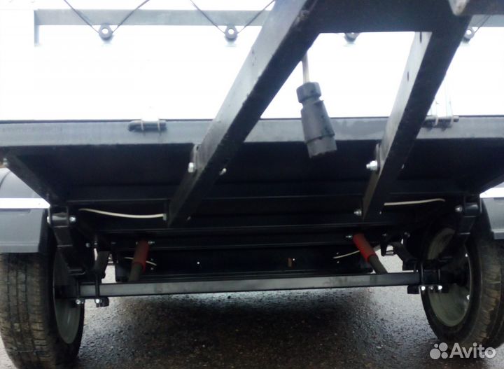 Прицеп дача