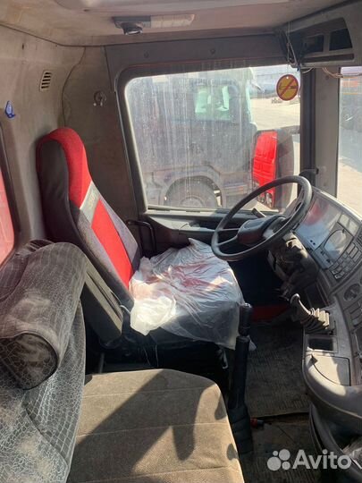 Самосвал Scania T124, 2003