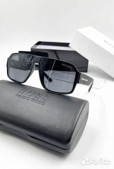 Солнцезащитные очки Hugo boss polarized