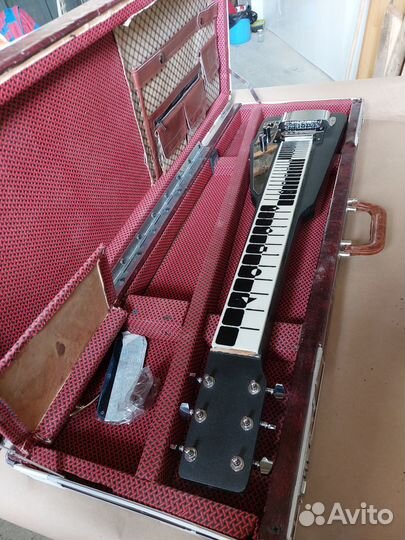 Гавайская гитара