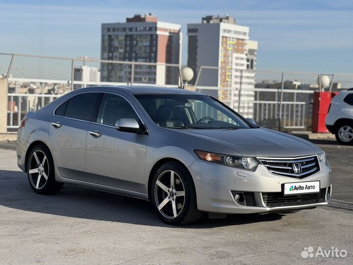 Honda Accord 2.4 AT, 2008, 223 000 км