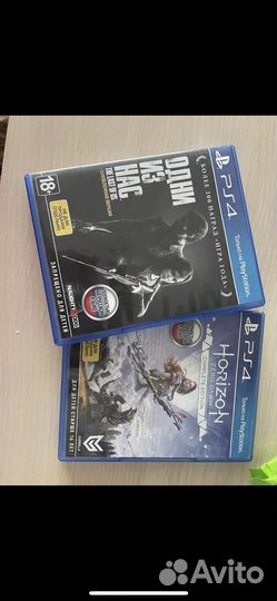 Игры для приставок ps4