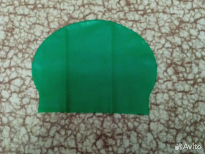 Шапочка для плавания взрослая