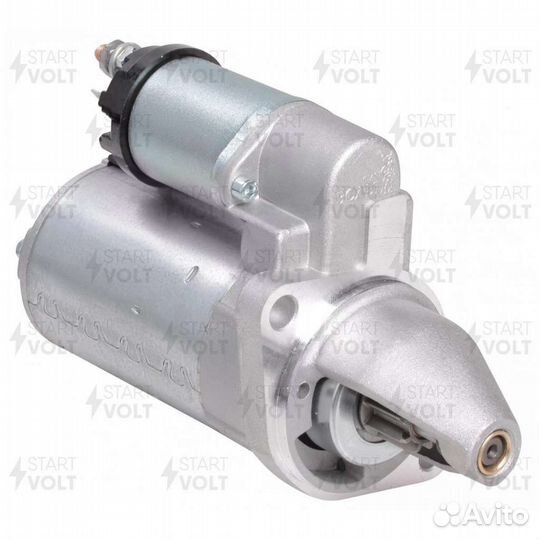 Стартер 2 болтовый