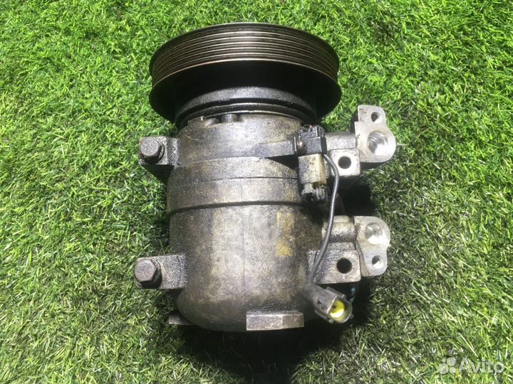 Компрессор кондиционера SsangYong Musso