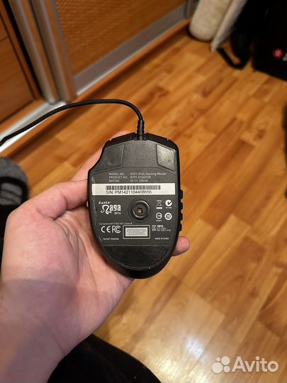 Игровая мышь razer naga 2014