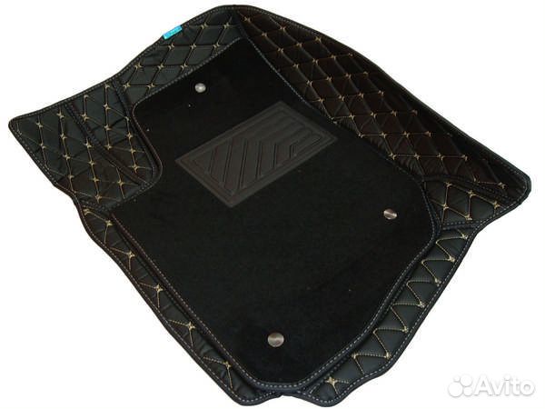 Коврики в салон Toyota RAV4 (2005-2013)