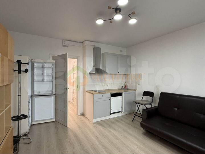 1-к. квартира, 25 м², 22/24 эт.