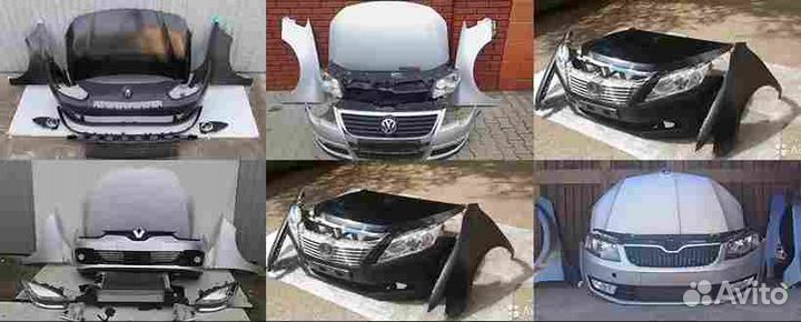 Радиатор кондиционера chevrolet Spark 1.0 10