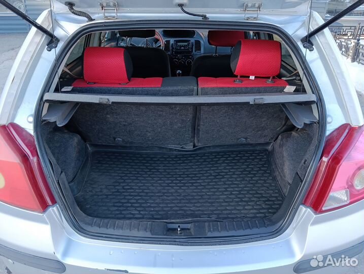 Geely MK Cross 1.5 МТ, 2013, 170 155 км