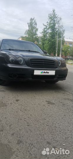 Hyundai Sonata, 2006