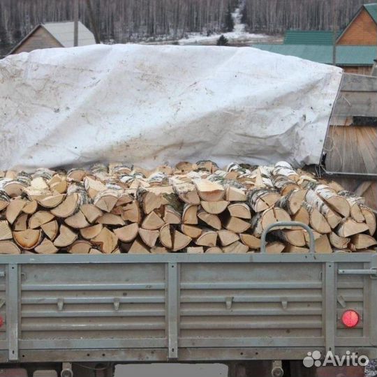 Дрова Березовые Колотые