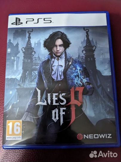 Lies of P PS5