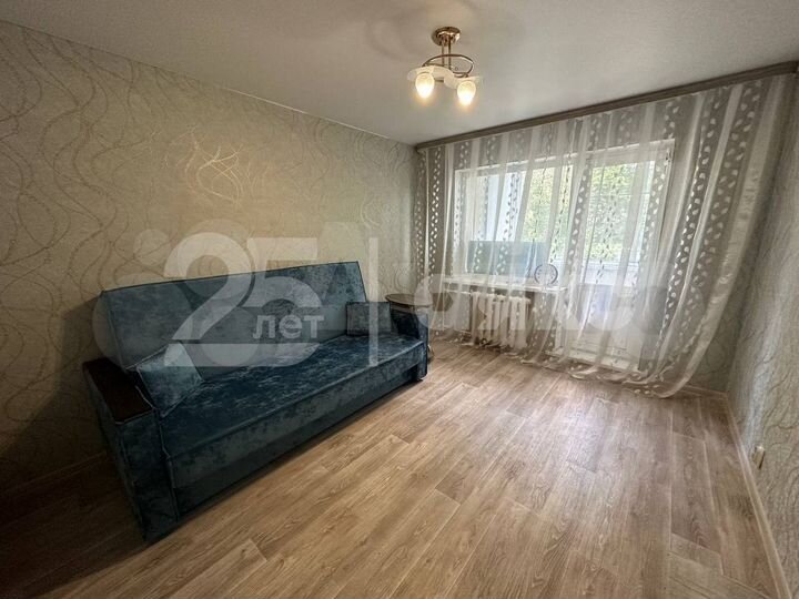 2-к. квартира, 44,3 м², 2/5 эт.