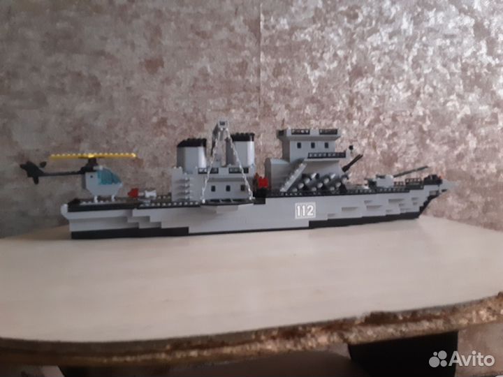 Продам корабль