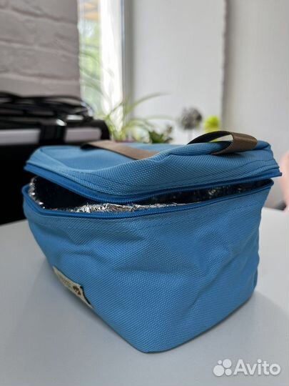 Термо ланч бокс Ski-HOP новый