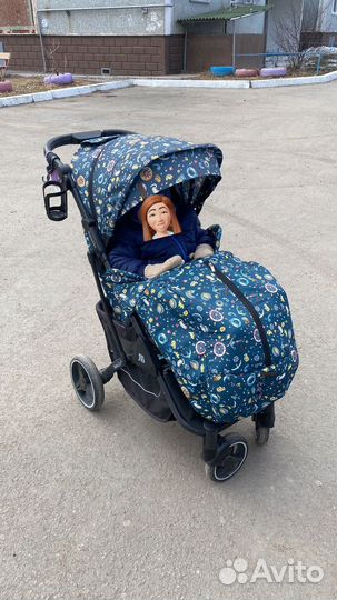 Коляска babalo future 2023