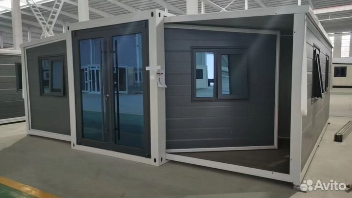 Жилой модуль