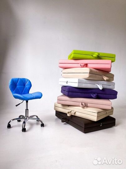 Кушетка складная