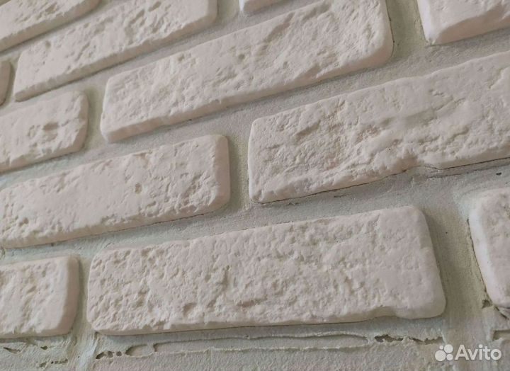Декоративный кирпич. Гипсовая плитка