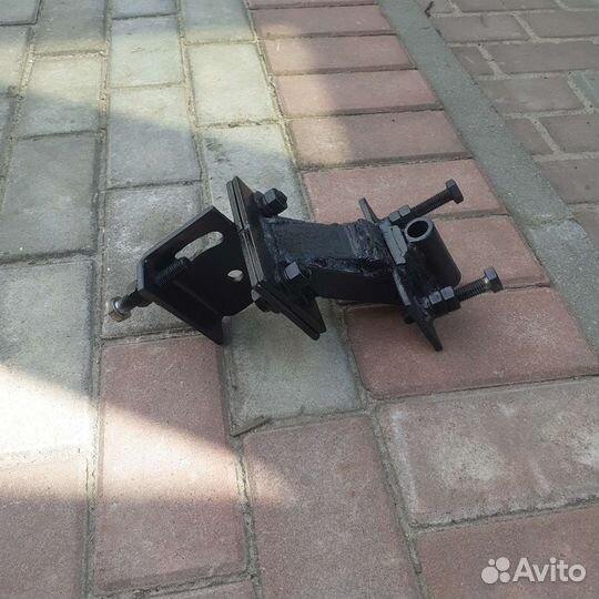 Опрокидыватель для мотоблока и многое другое