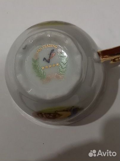 Сервиз кофейный