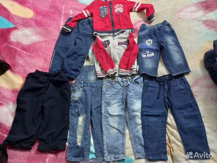 Вещи детские