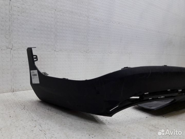 Юбка бампера задняя Mercedes-Benz Glc-Class X253