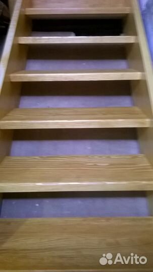 Ступени и подступенки для лестницы