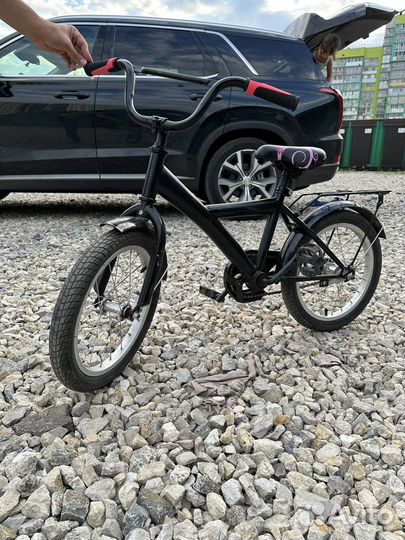 Велосипед novatrack 14