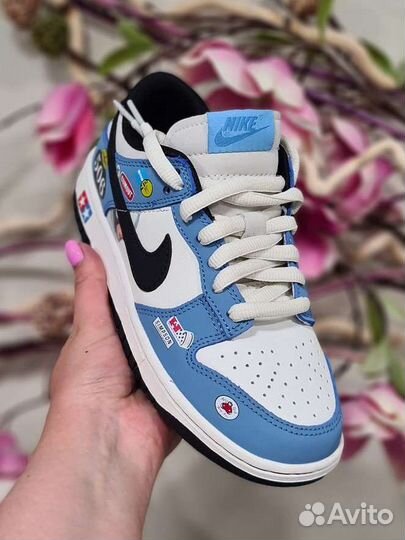 Кроссовки Nike SB Dunk Low Pro 