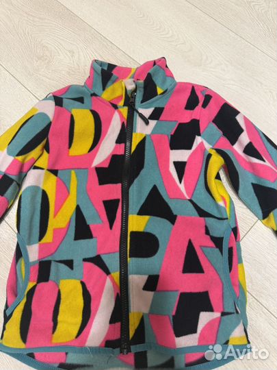 Флисовая кофта play todya