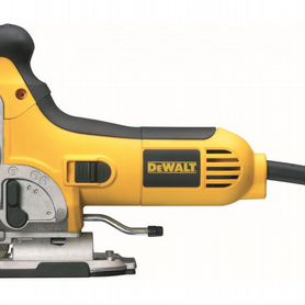 Лобзик dewalt DW 333 K