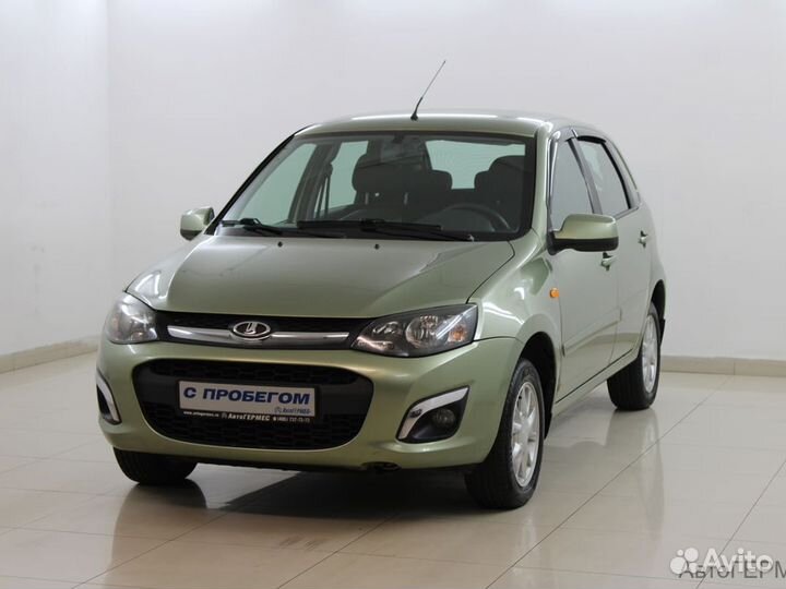LADA Kalina 1.6 AT, 2013, 52 943 км