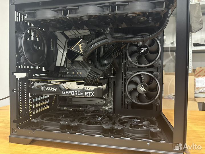 Игоровой компьютер