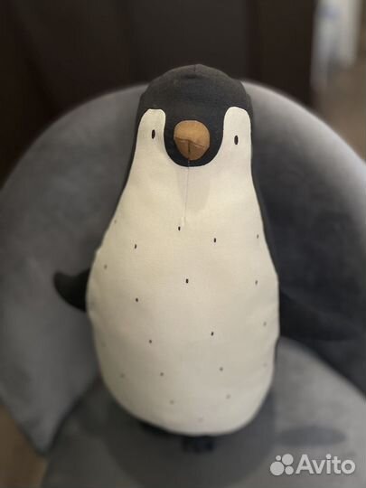 Мягкая игрушка Пингвин