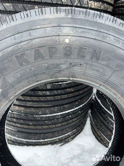 Грузовая шина Kapsen 295/80R22.5