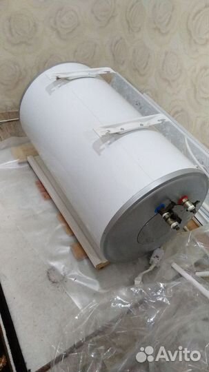 Бойлер водонагреватель Thermex потолочный 80 л