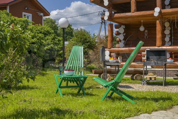 Дом 150 м² на участке 50 сот.